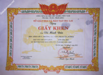 ảnh đính kèm của gia sư