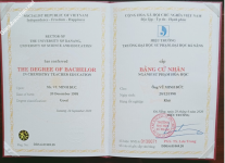 ảnh đính kèm của gia sư