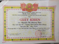 ảnh đính kèm của gia sư