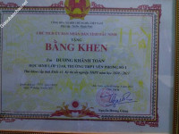 ảnh đính kèm của gia sư