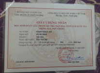 ảnh đính kèm của gia sư