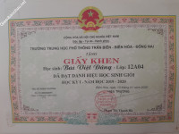 ảnh đính kèm của gia sư