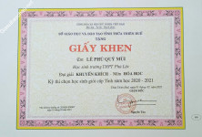 ảnh đính kèm của gia sư