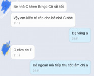 ảnh đính kèm của gia sư