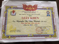ảnh đính kèm của gia sư