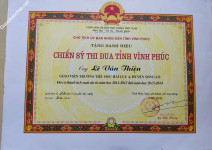 ảnh đính kèm của gia sư