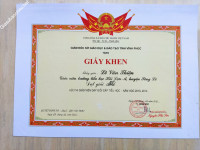 ảnh đính kèm của gia sư