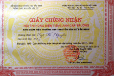 ảnh đính kèm của gia sư