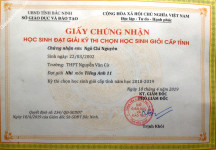 ảnh đính kèm của gia sư
