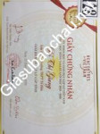 ảnh đính kèm của gia sư