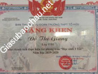 ảnh đính kèm của gia sư