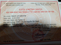 ảnh đính kèm của gia sư