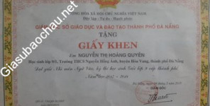 ảnh đính kèm của gia sư