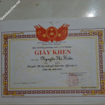 ảnh đính kèm của gia sư