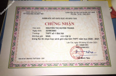 ảnh đính kèm của gia sư
