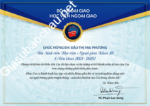 ảnh đính kèm của gia sư
