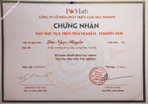 ảnh đính kèm của gia sư