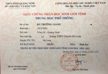 ảnh đính kèm của gia sư
