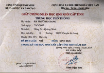 ảnh đính kèm của gia sư