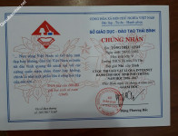 ảnh đính kèm của gia sư
