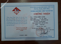 ảnh đính kèm của gia sư