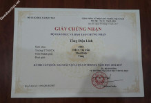 ảnh đính kèm của gia sư