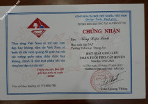 ảnh đính kèm của gia sư