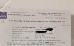 ảnh đính kèm của gia sư
