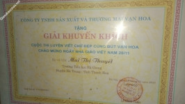 ảnh đính kèm của gia sư