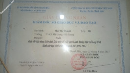 ảnh đính kèm của gia sư