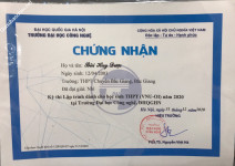 ảnh đính kèm của gia sư