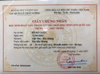 ảnh đính kèm của gia sư