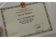 ảnh đính kèm của gia sư