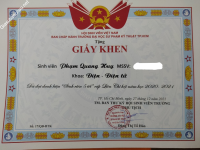 ảnh đính kèm của gia sư