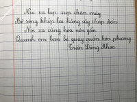 ảnh đính kèm của gia sư