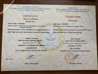 ảnh đính kèm của gia sư