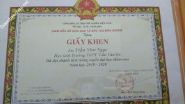 ảnh đính kèm của gia sư