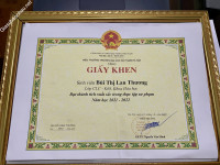 ảnh đính kèm của gia sư