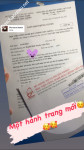 ảnh đính kèm của gia sư