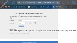 ảnh đính kèm của gia sư
