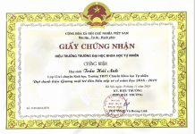 ảnh đính kèm của gia sư