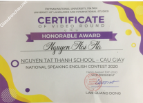 ảnh đính kèm của gia sư