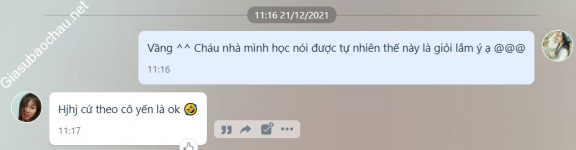 ảnh đính kèm của gia sư