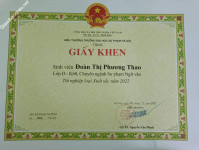 ảnh đính kèm của gia sư