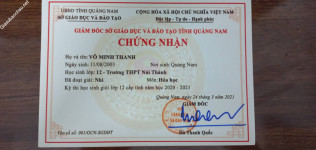 ảnh đính kèm của gia sư