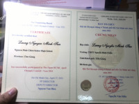 ảnh đính kèm của gia sư