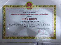 ảnh đính kèm của gia sư