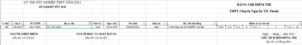 ảnh đính kèm của gia sư