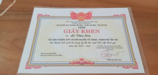 ảnh đính kèm của gia sư