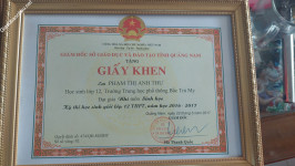 ảnh đính kèm của gia sư